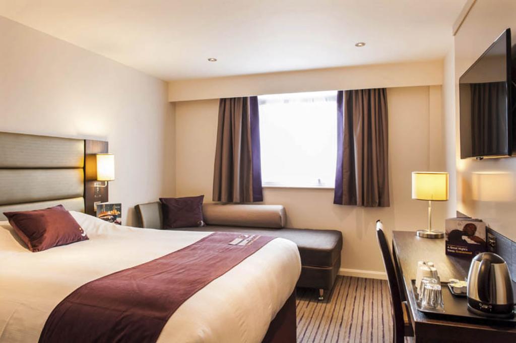 Premier Inn London Croydon West - Purley A23 Oda fotoğraf