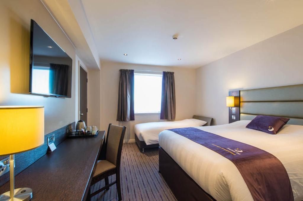 Premier Inn London Croydon West - Purley A23 Oda fotoğraf