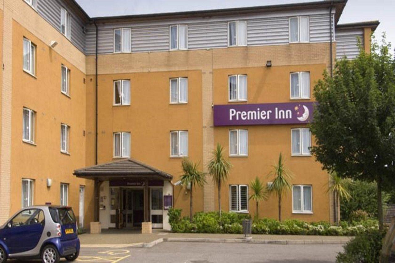 Premier Inn London Croydon West - Purley A23 Dış mekan fotoğraf