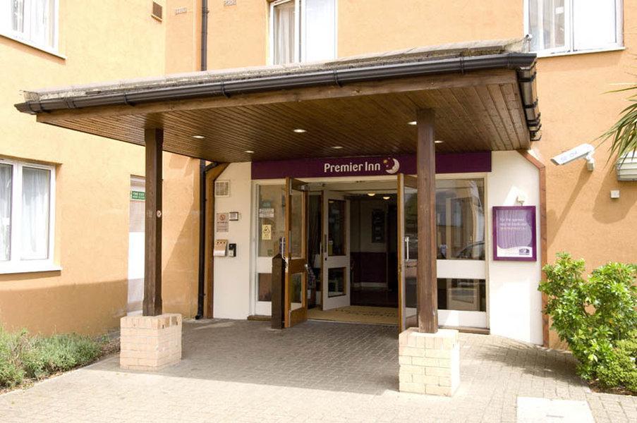 Premier Inn London Croydon West - Purley A23 Dış mekan fotoğraf